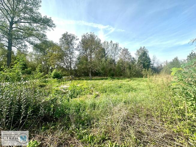 Działka rekreacyjna Morawica Zbrza