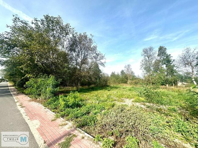 Działka rekreacyjna Morawica Zbrza