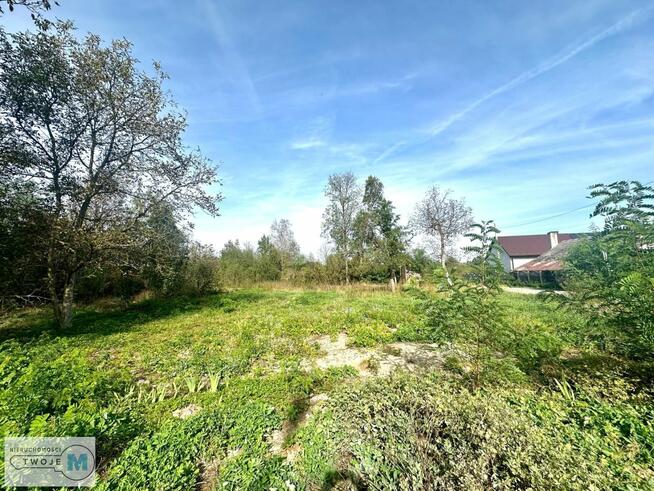 Działka rekreacyjna Morawica Zbrza