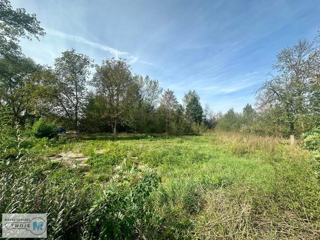 Działka rekreacyjna Morawica Zbrza