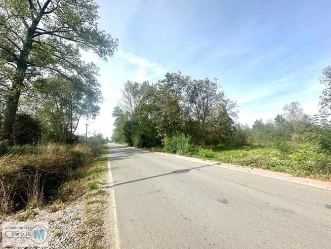 Działka rekreacyjna Morawica Zbrza