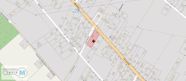 Dom Morawica Morawica