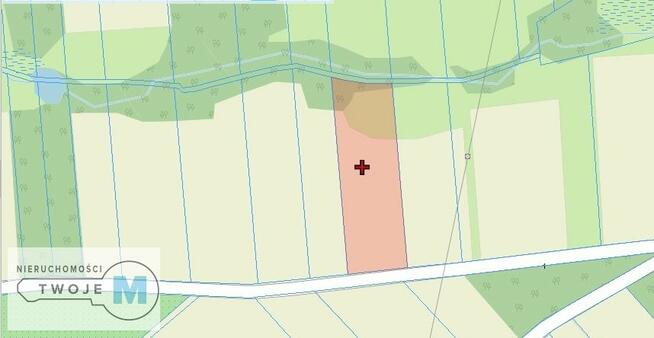 Działka rolna Śladków Duży Śladków Duży