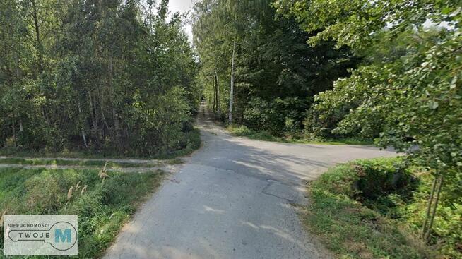 Działka siedliskowa NOWA SŁUPIA gm. Nowa Słupia HUCISKO