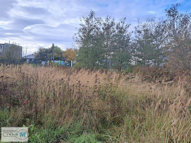 Działka budowlana Daleszyce Suków