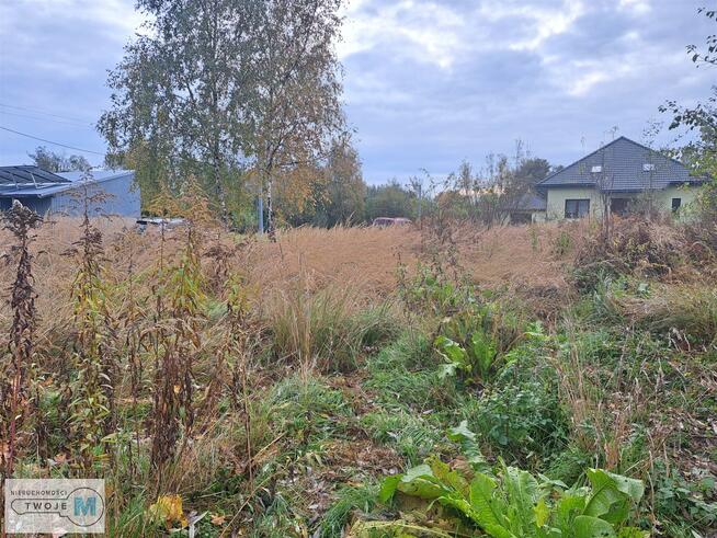 Działka budowlana Daleszyce Suków