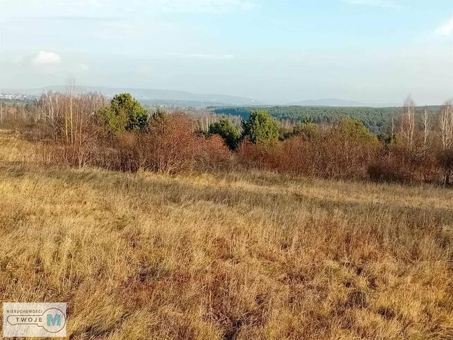 Działka usługowa Daleszyce Mójcza