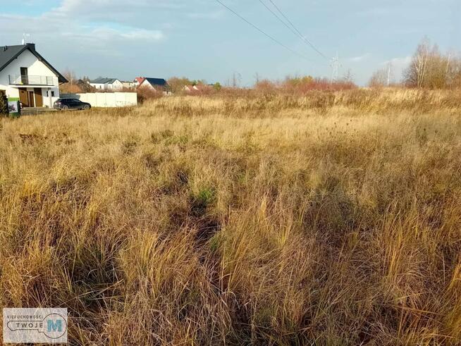 Działka usługowa Daleszyce Mójcza