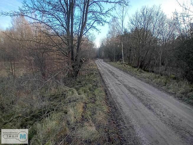 Działka usługowa Daleszyce Mójcza