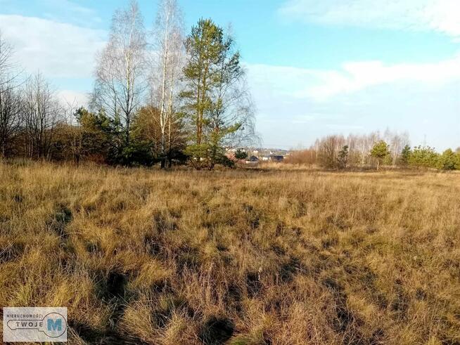 Działka usługowa Daleszyce Mójcza