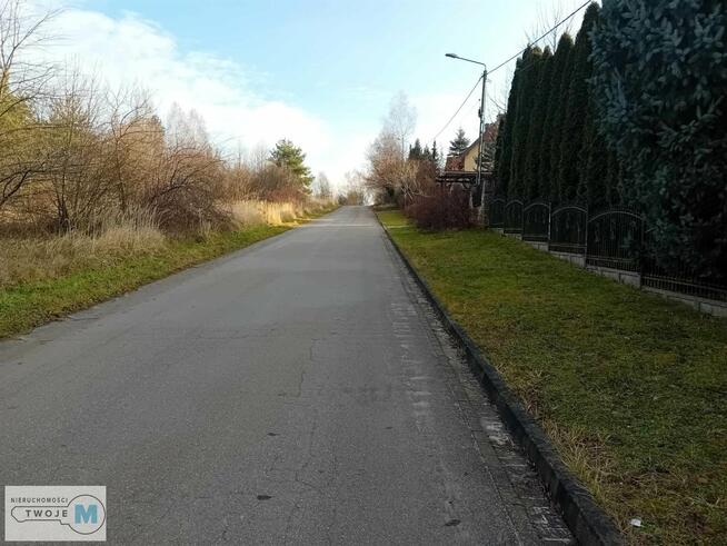 Działka usługowa Daleszyce Mójcza