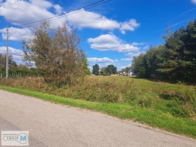 Działka Chmielnik Suskrajowice