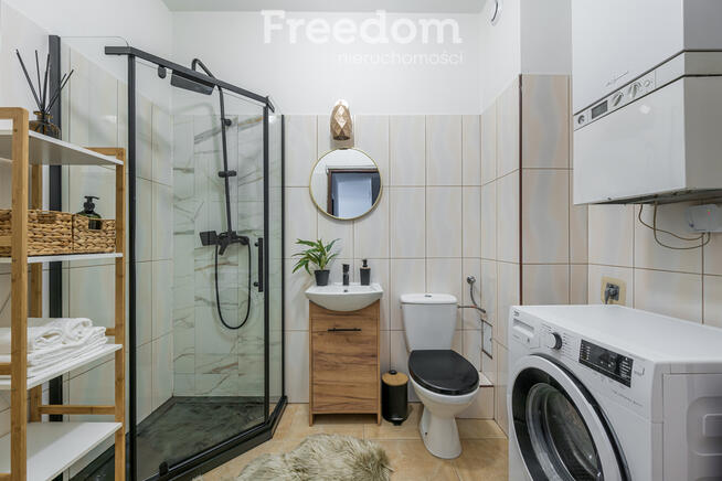 3-pokoje z dużym ogródkiem, m. postojowym, komórką