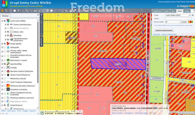 Budynek usługowo-produkcyjny 1608m