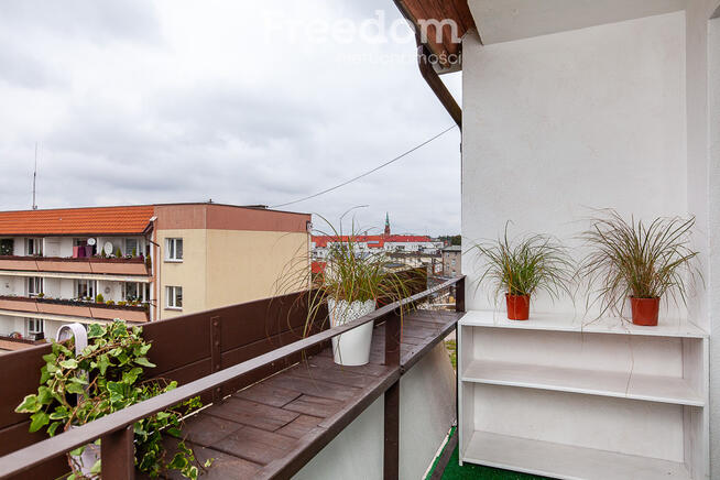 Wyremontowane mieszkanie 3-pokojowe 50 m2