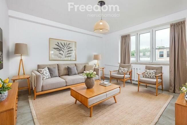 Przestronne mieszkanie 67 m2 z balkonem i piwnicą