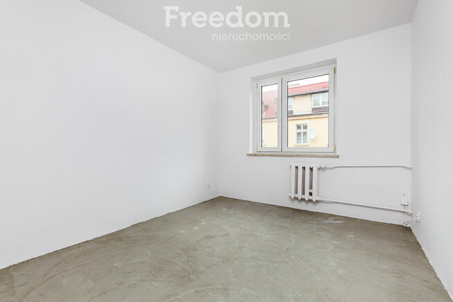 Przestronne mieszkanie 67 m2 z balkonem i piwnicą