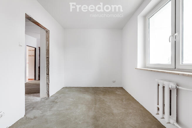 Przestronne mieszkanie 67 m2 z balkonem i piwnicą