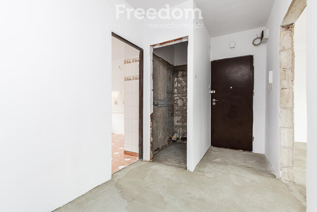 Przestronne mieszkanie 67 m2 z balkonem i piwnicą