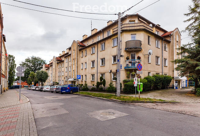 Przestronne mieszkanie 67 m2 z balkonem i piwnicą