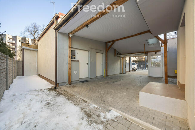 Wielofunkcyjny dom w Grójcu na sprzedaż