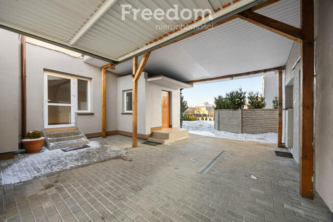 Wielofunkcyjny dom w Grójcu na sprzedaż