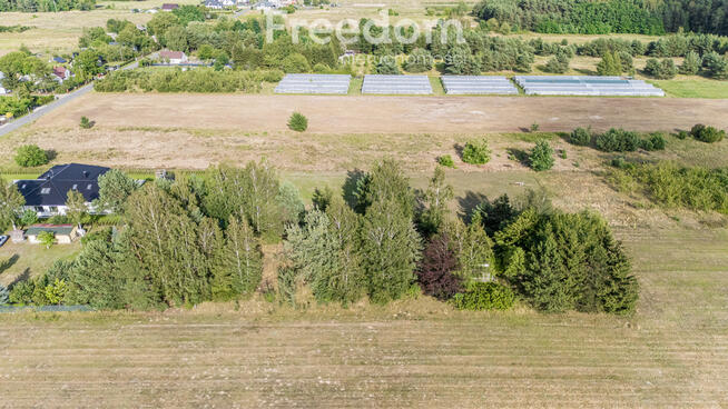 Działka 2500 m² – Buczynów, blisko Góra Kalwaria