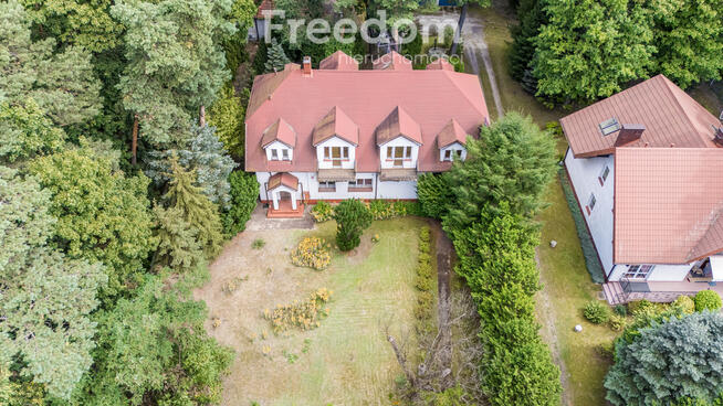 Willa w Konstancinie idealna na dom lub pensjonat