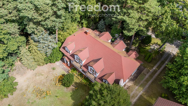 Willa w Konstancinie idealna na dom lub pensjonat