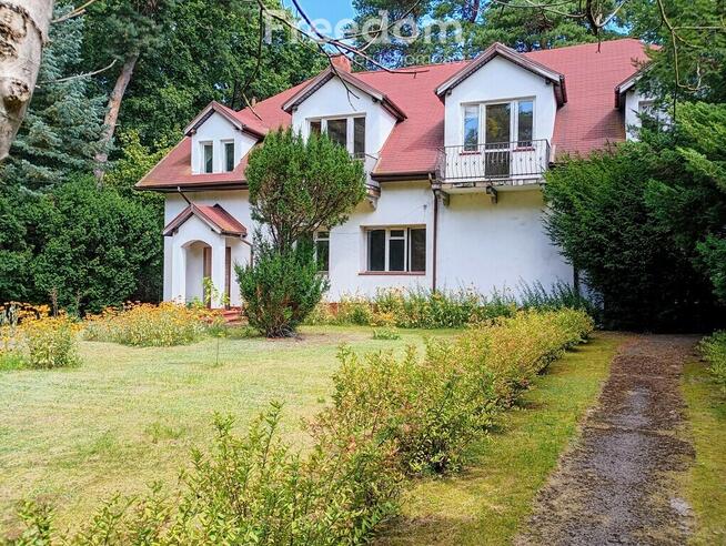 Willa w Konstancinie idealna na dom lub pensjonat