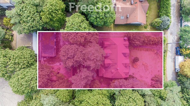 Willa w Konstancinie idealna na dom lub pensjonat