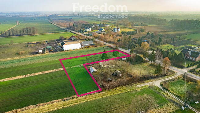 Działka budowlana blisko rzeki – możliwy podział