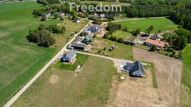 Działka budowlana – 250 m2 zabudowy !