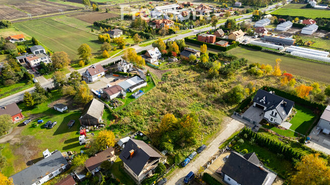 Dwie działki w pakiecie pod domy dwulokalowe !