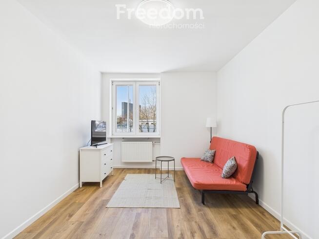 Kawalerka po remoncie blisko Ronda Wiatraczna