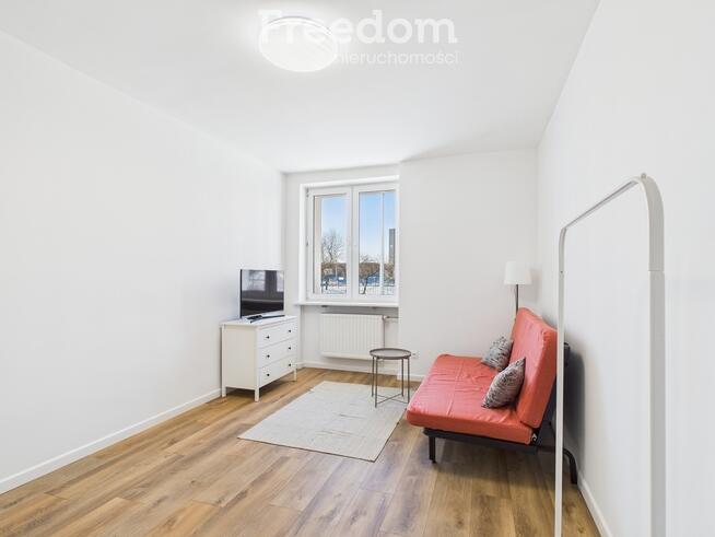 Kawalerka po remoncie blisko Ronda Wiatraczna