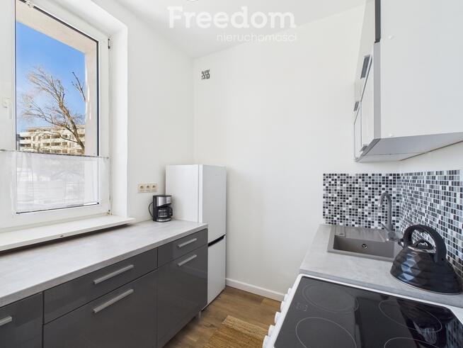 Kawalerka po remoncie blisko Ronda Wiatraczna