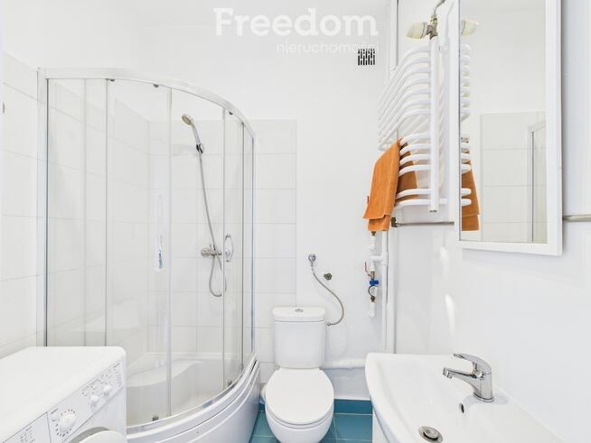 Kawalerka po remoncie blisko Ronda Wiatraczna