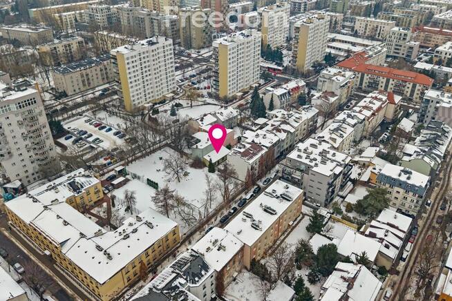 Oficyna 67m² + działka 200m²