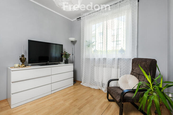 Trzypokojowe z potencjałem na czteropokojowe !