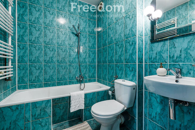 Trzypokojowe z potencjałem na czteropokojowe !