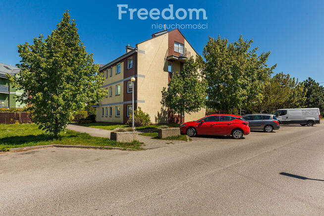 Trzypokojowe z potencjałem na czteropokojowe !