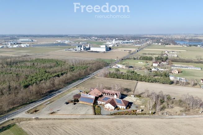 Gotowy biznes: sala, hotel, restauracja