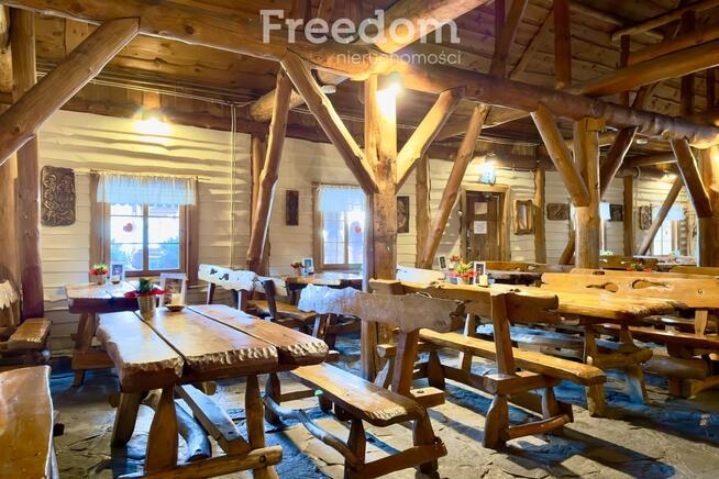 Gotowy biznes: sala, hotel, restauracja