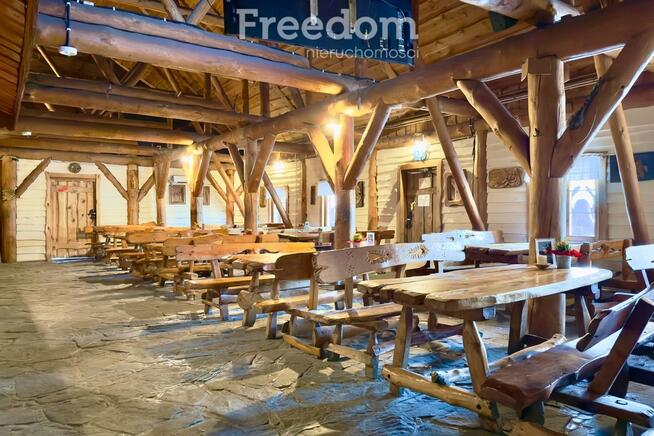 Gotowy biznes: sala, hotel, restauracja