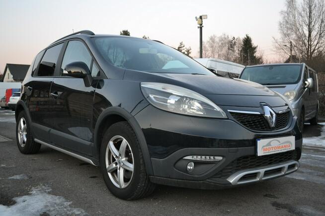 Renault Scenic X Mode*2014*Zarejestrowany*Niski przebieg*6 Biegów