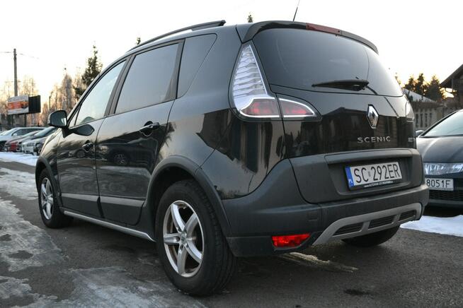 Renault Scenic X Mode*2014*Zarejestrowany*Niski przebieg*6 Biegów