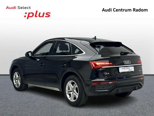 Audi Q5 35TDI 163 KM Stronic MatrixLED Tempomat Kamera