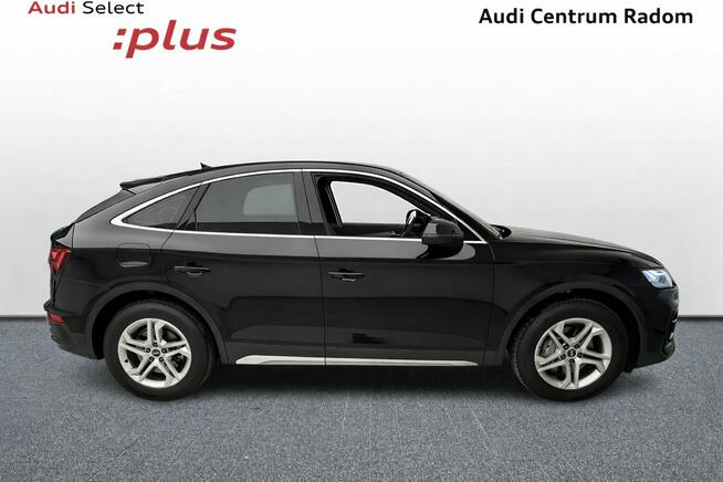 Audi Q5 35TDI 163 KM Stronic MatrixLED Tempomat Kamera