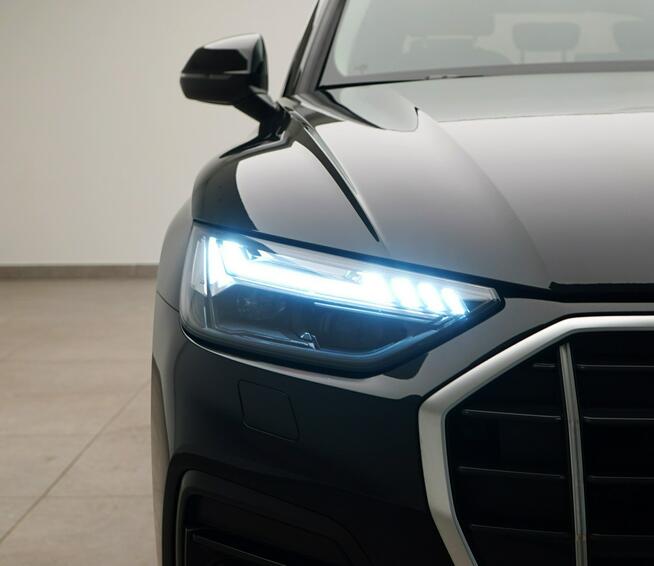 Audi Q5 35TDI 163 KM Stronic MatrixLED Tempomat Kamera